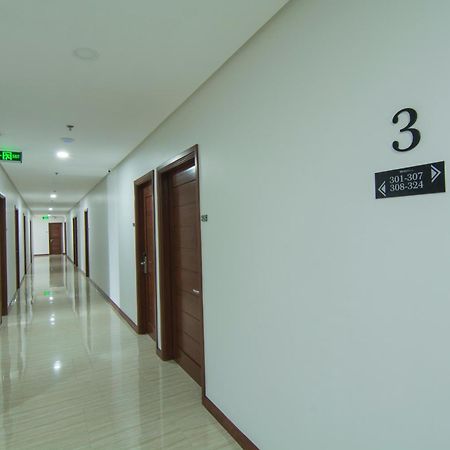 Mango Suites Cauayan Esterno foto